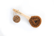 Wooden Dishwashing brush