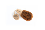 Foot Exfoliator Brush Natural