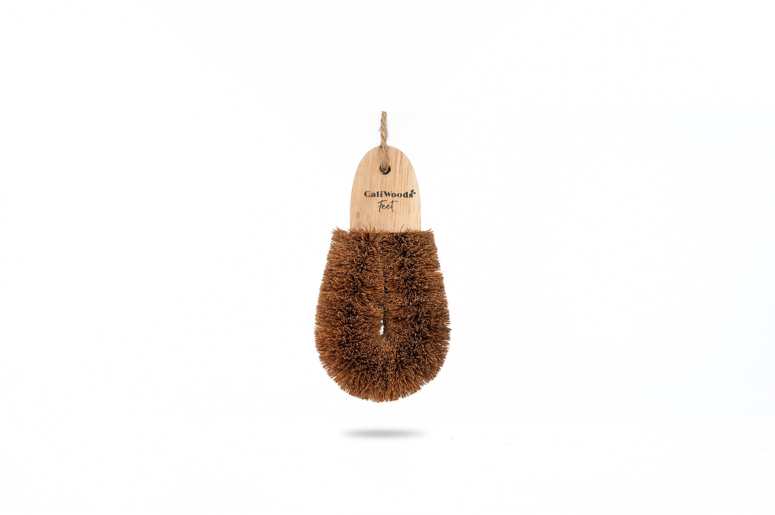 Natural Eco Foot Brush