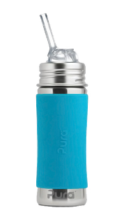 Baby & Toddler Bottles - Aqua