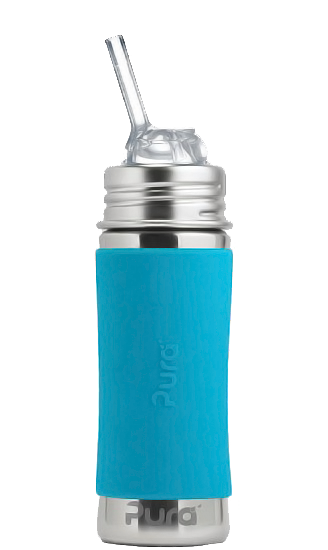 Baby & Toddler Bottles - Aqua