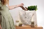 Clearance Grocery Tote Bag