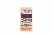 Beeswax Wraps - 3 pack