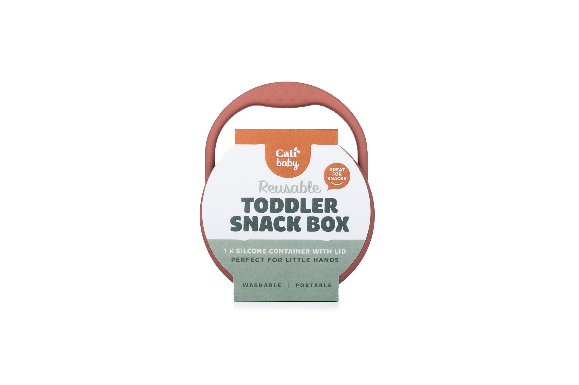 Toddler Snack Box