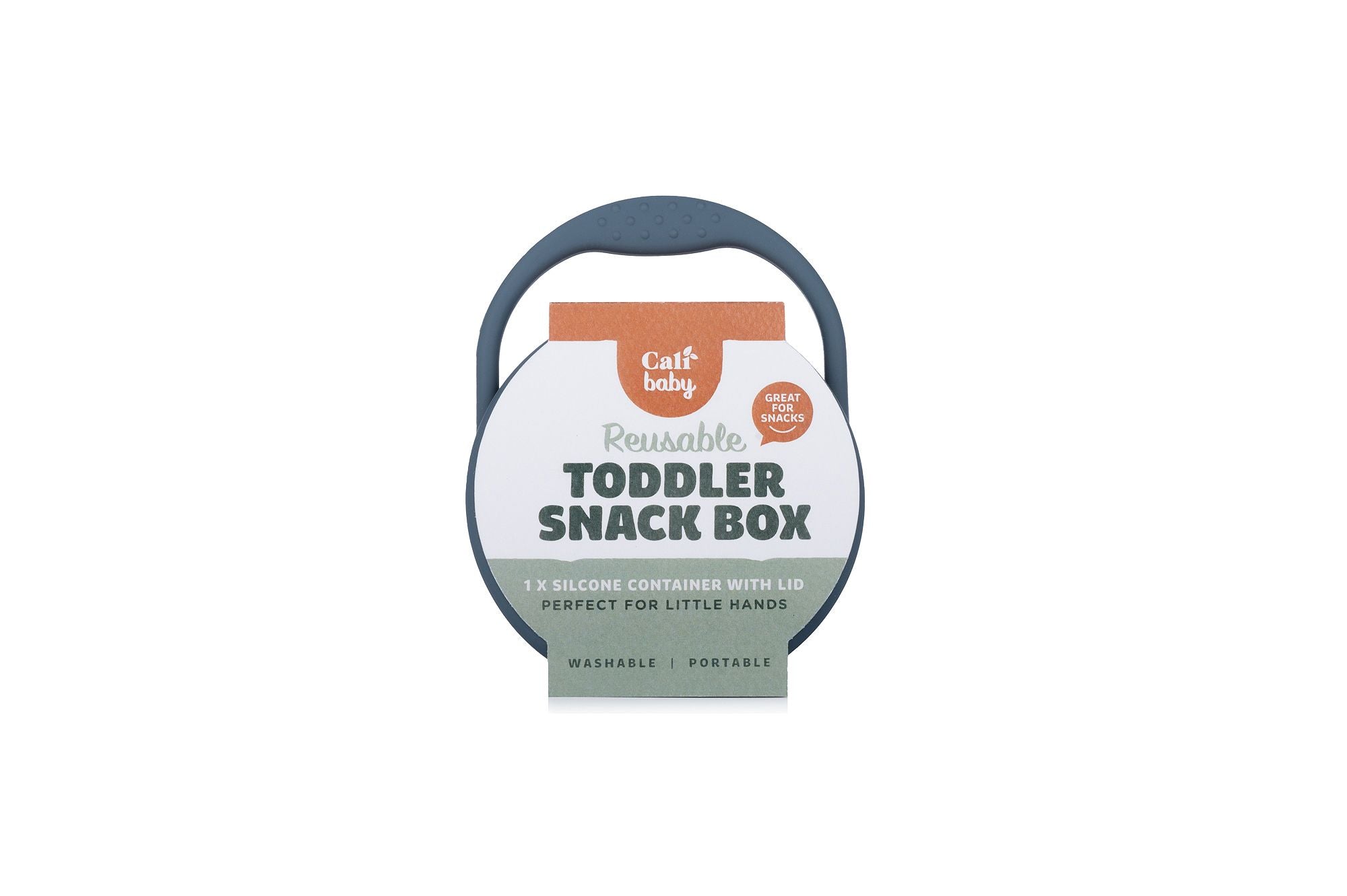 Toddler Snack Box