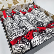 Christmas Re-Crackers - Set of 4 - Santa's Mail