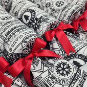 Christmas Re-Crackers - Set of 4 - Santa's Mail