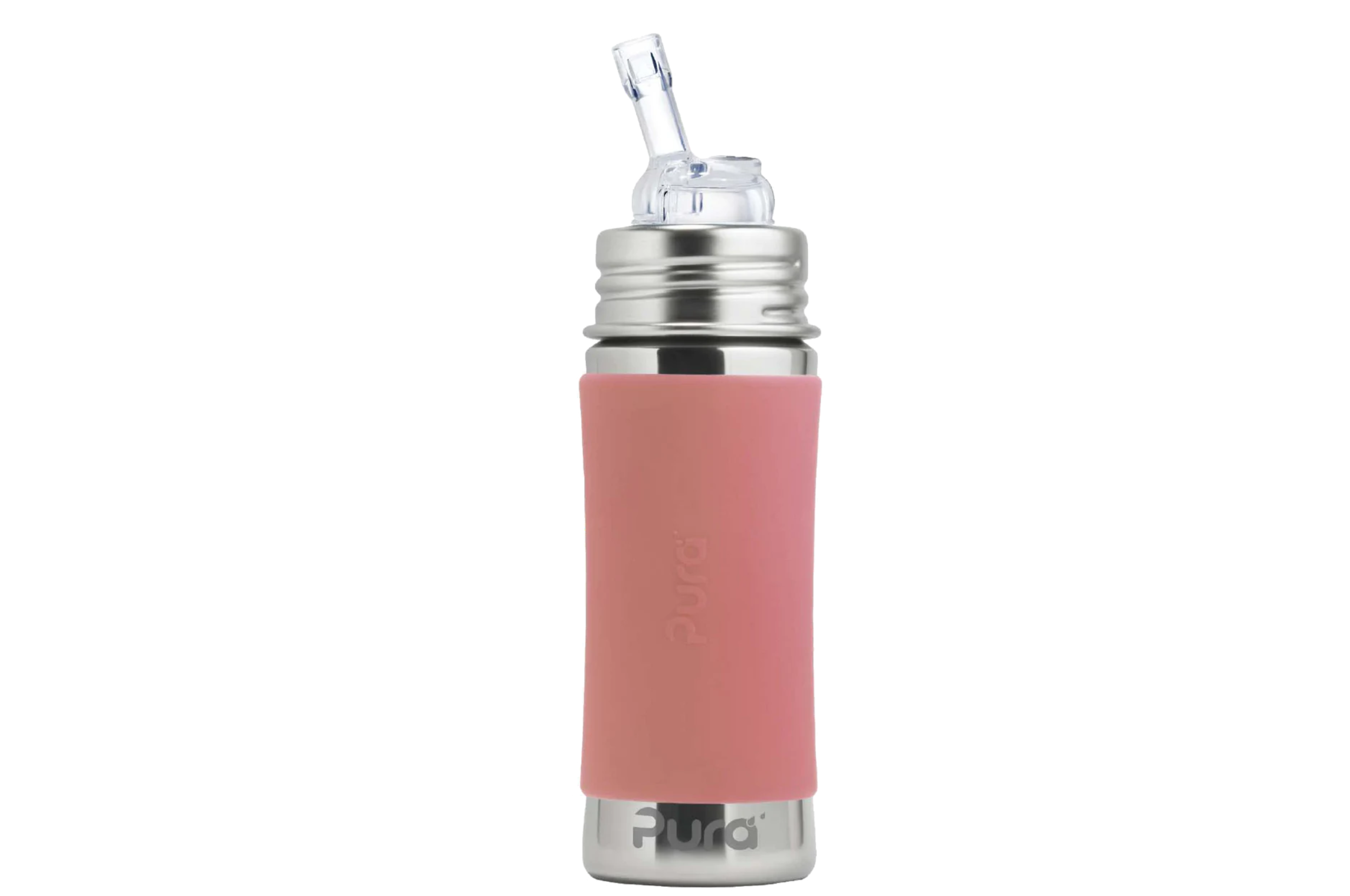 Baby & Toddler Bottles - Rose - Toddler Sippy 325ml