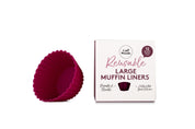 Muffin Liners 12 Pack - Very Berry - Large