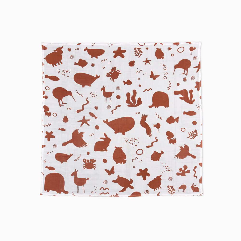 Clearance Muslin Wrap