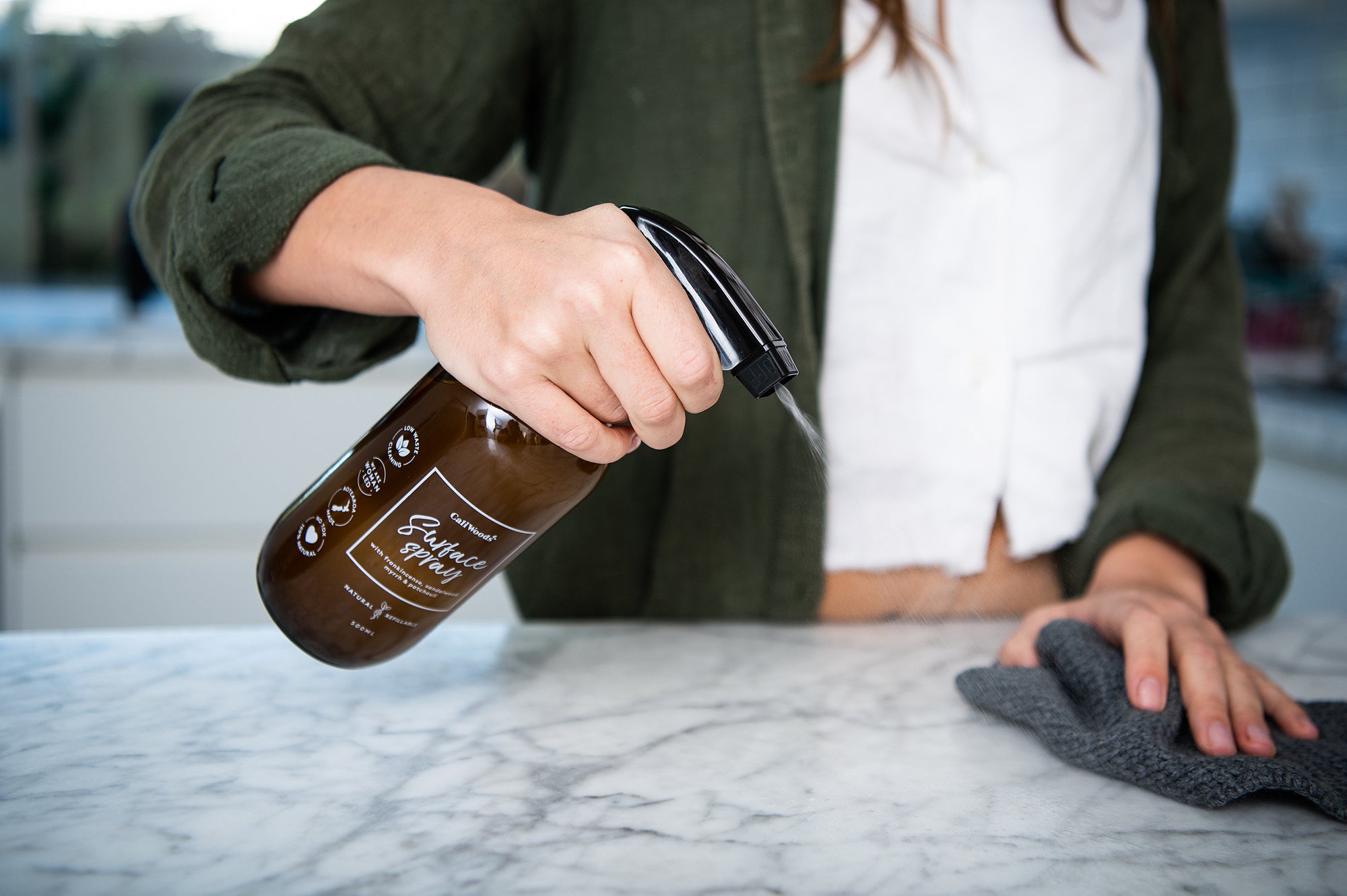 Eco Cleaning Kit