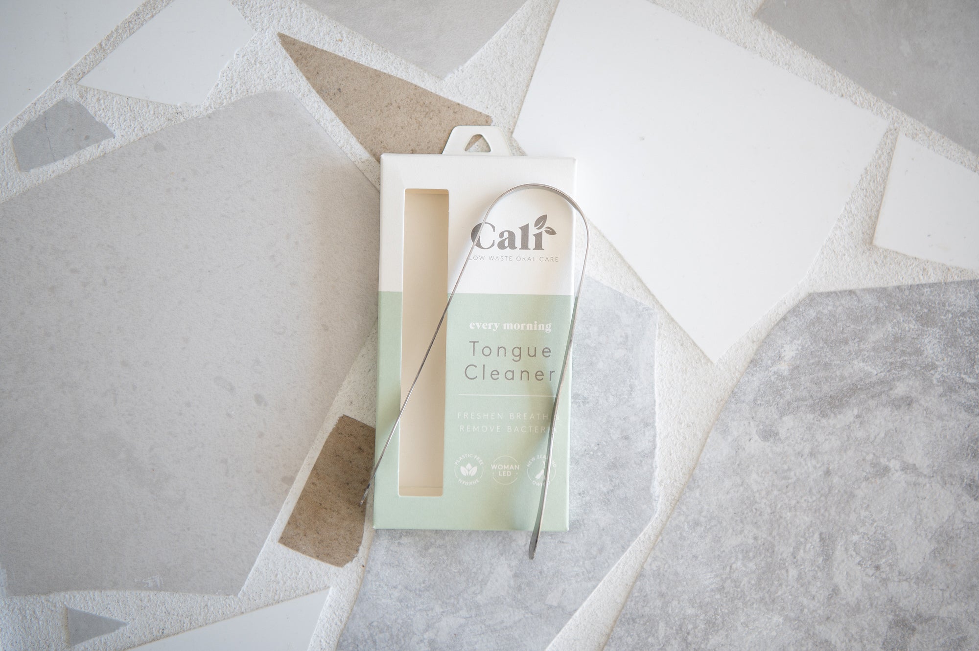 Bathroom Essentials - Slate