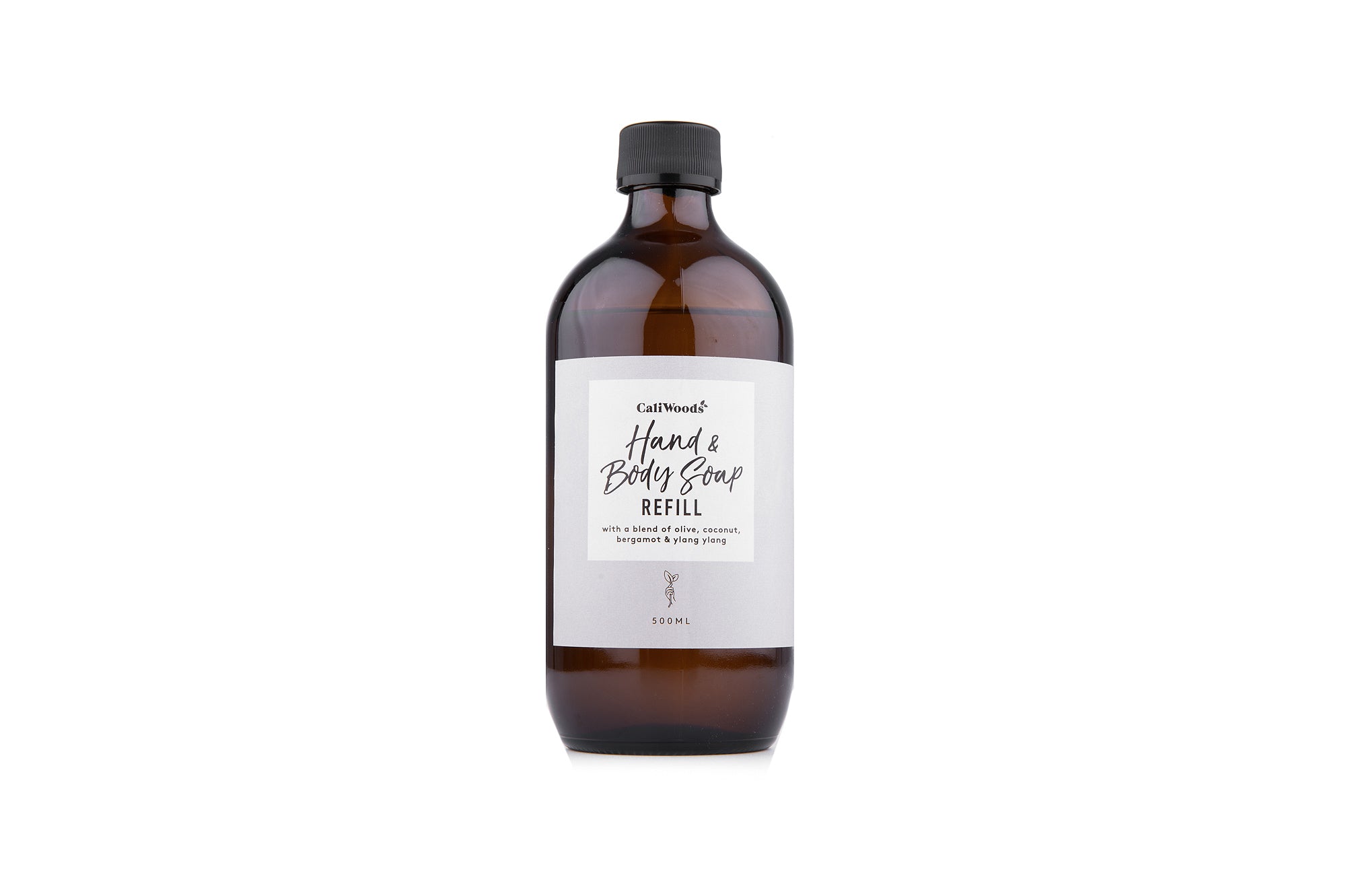 Hand and Body Soap Refill