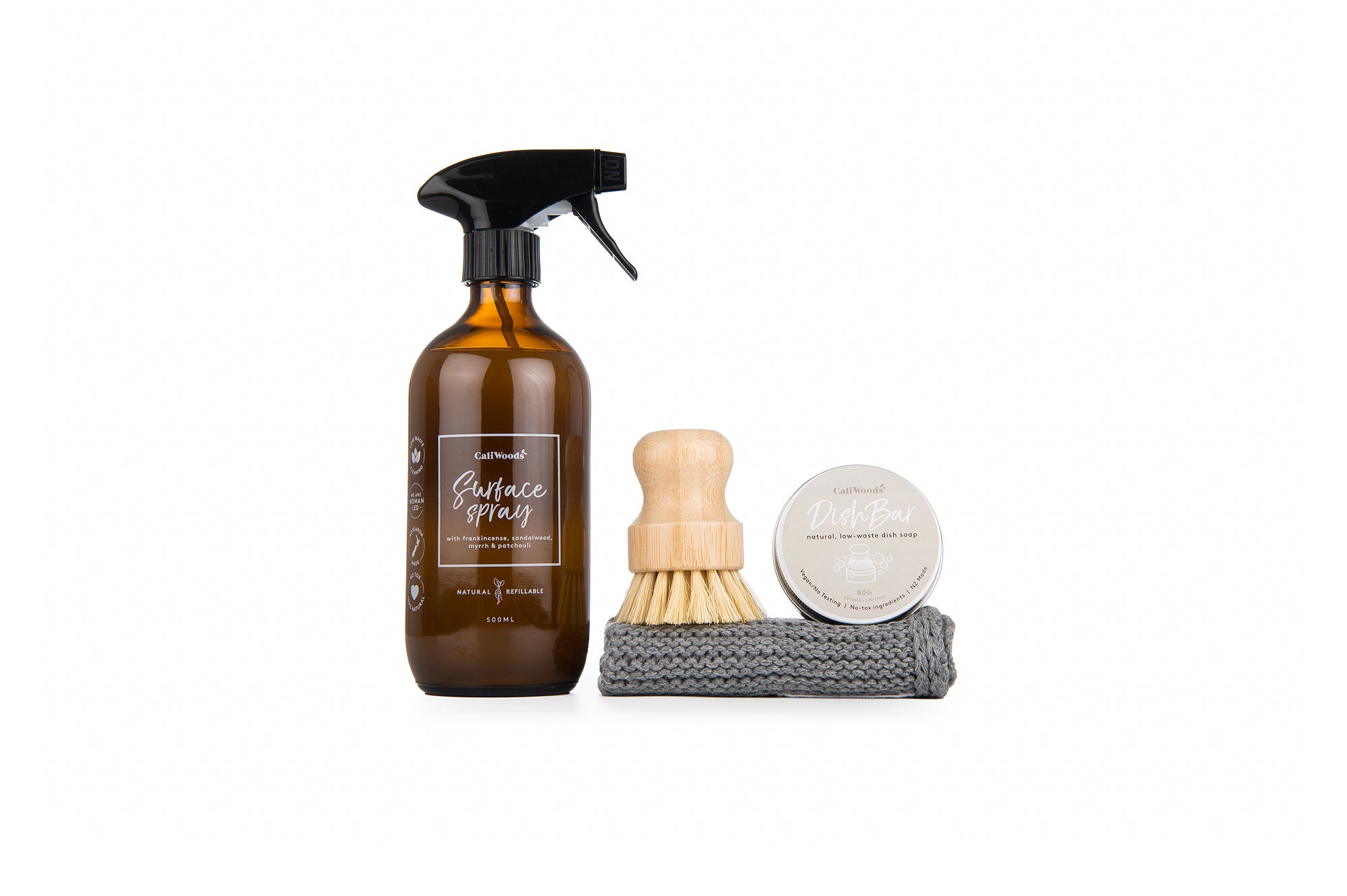 Eco Cleaning Kit
