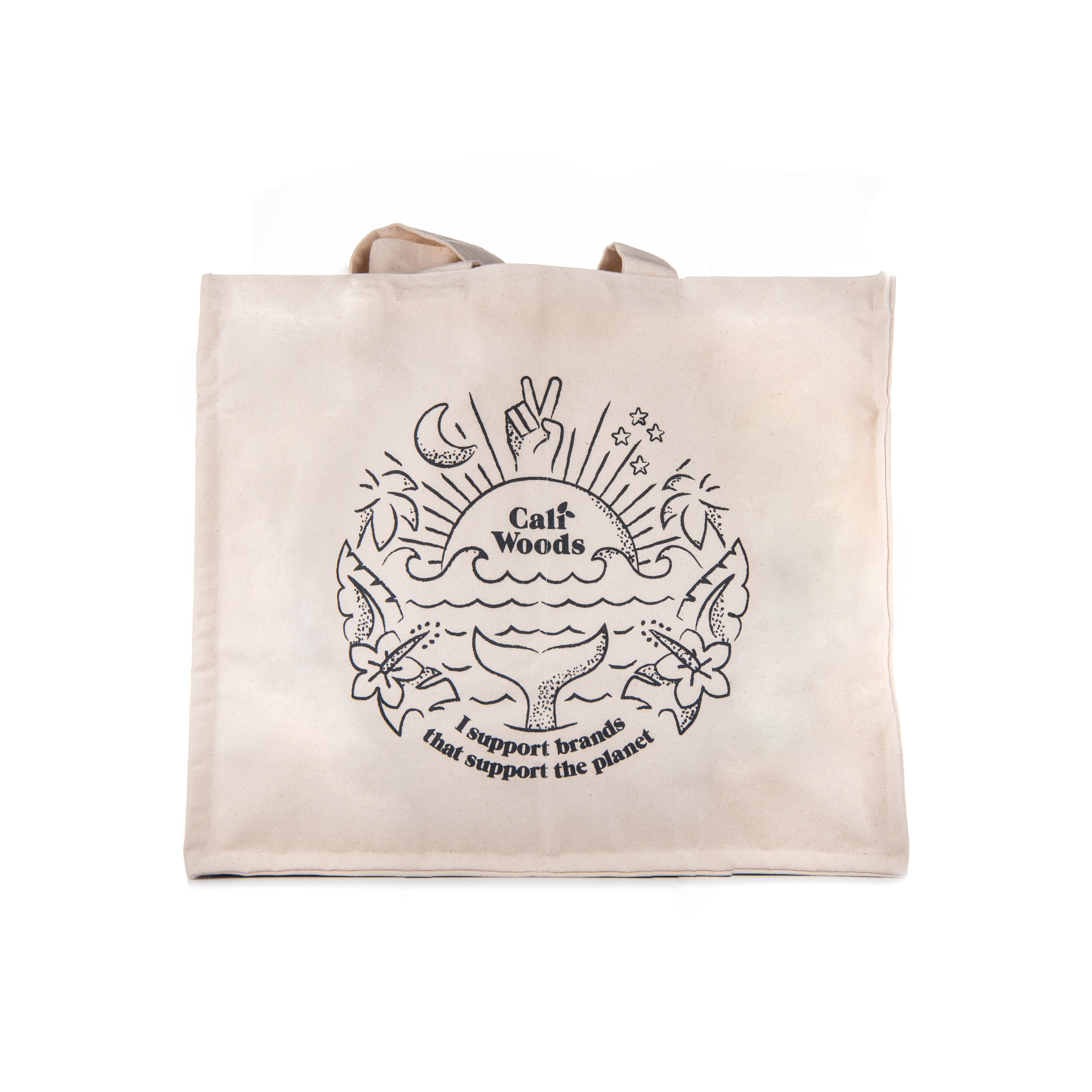 Grocery Tote Bag