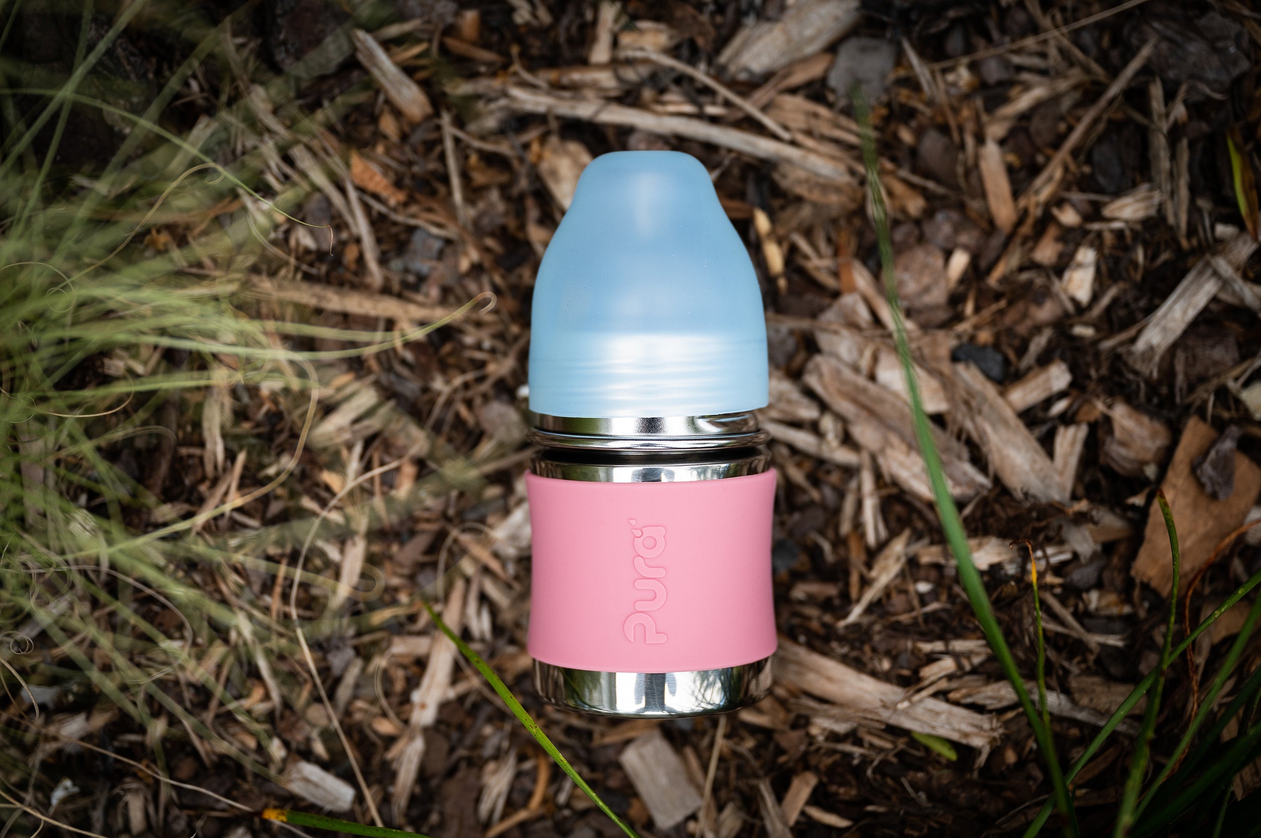 Baby & Toddler Bottles - Rose