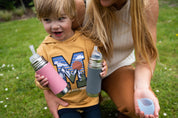 Baby & Toddler Bottles - Silicone Straw