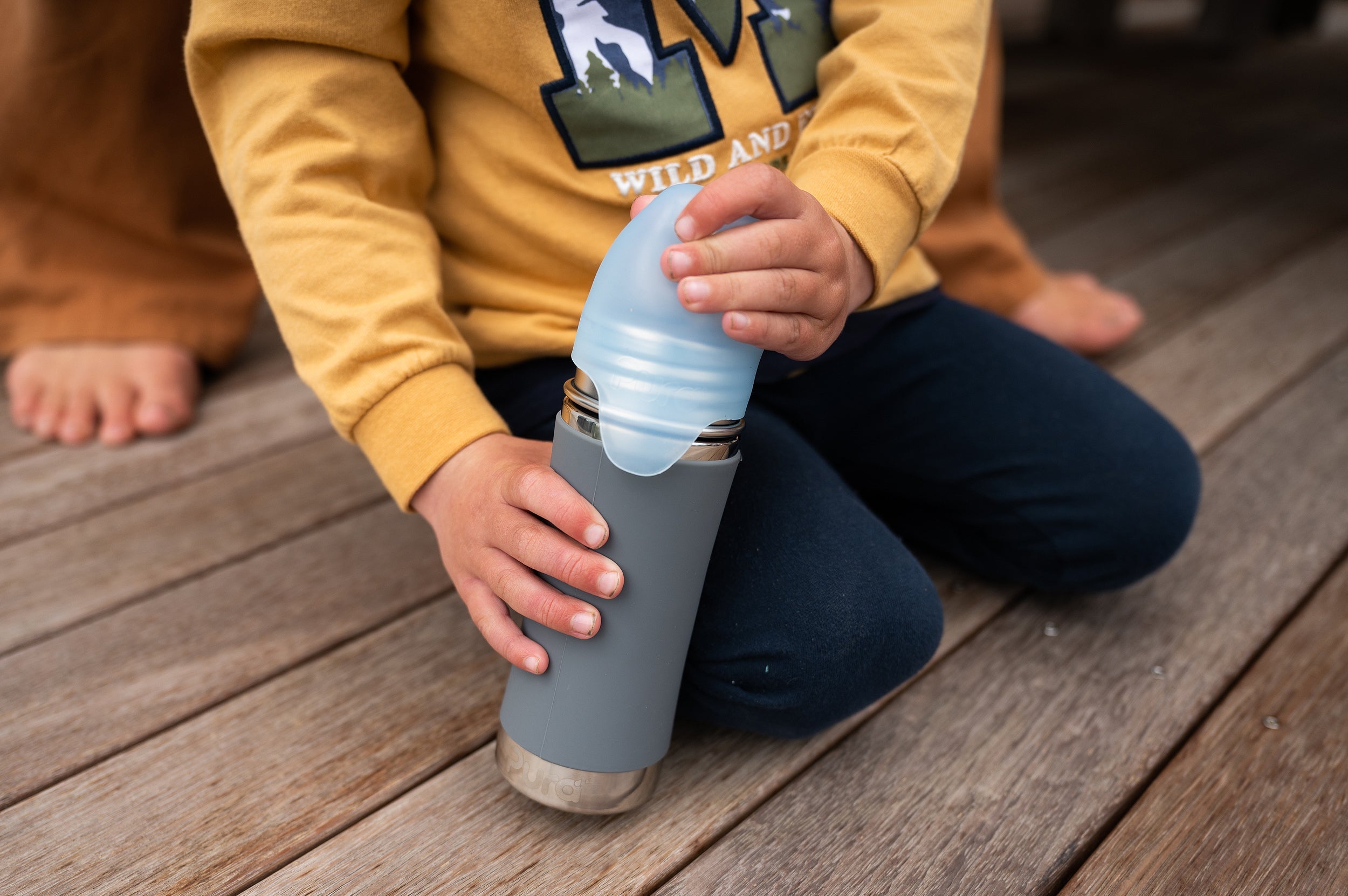 Baby & Toddler Bottles - Rose