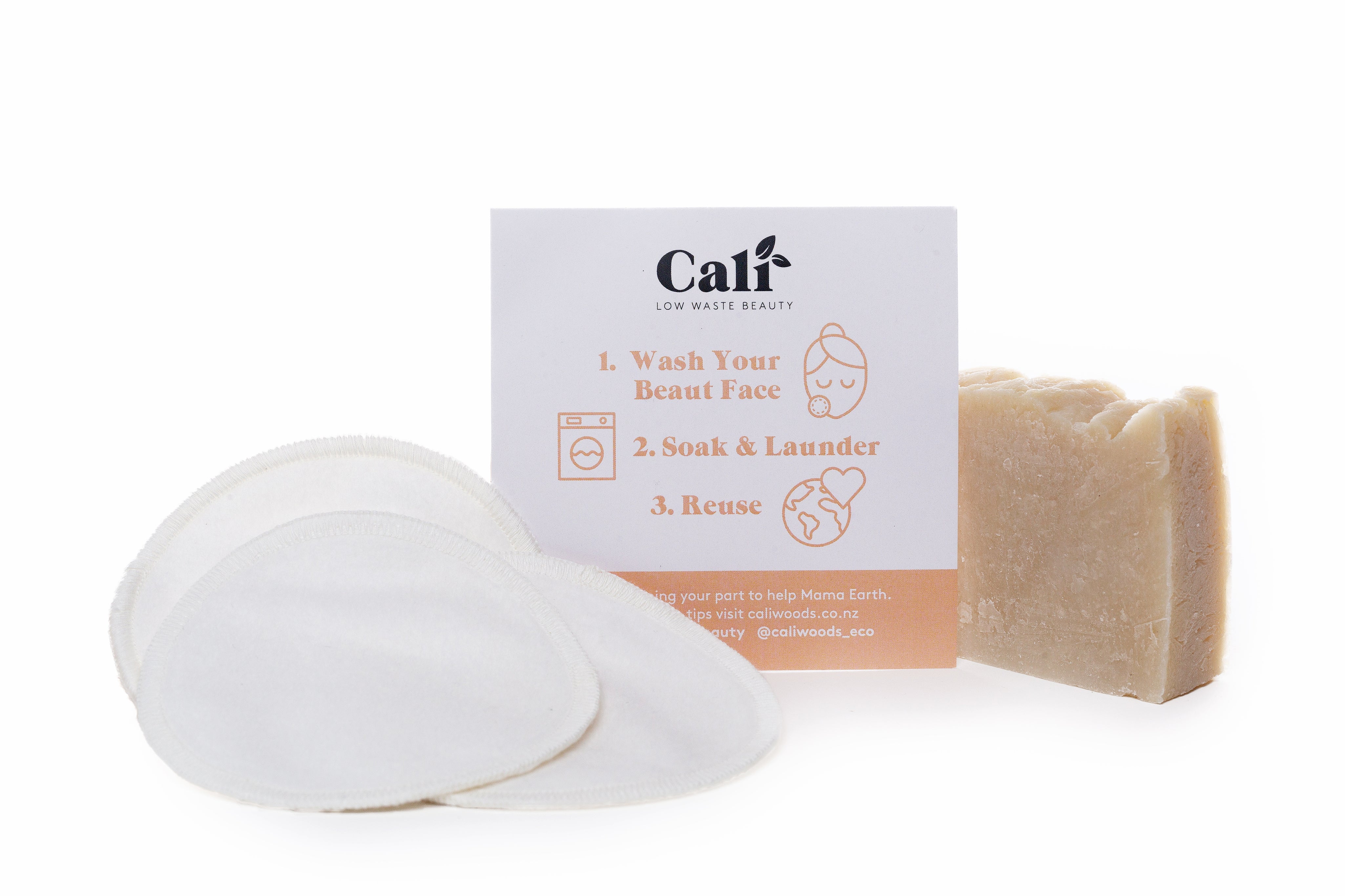 Clearance Reusable Facial Rounds