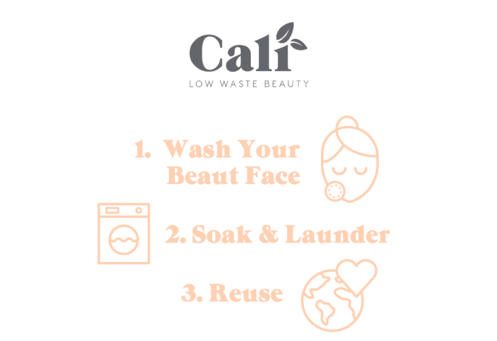 Clearance Reusable Facial Rounds