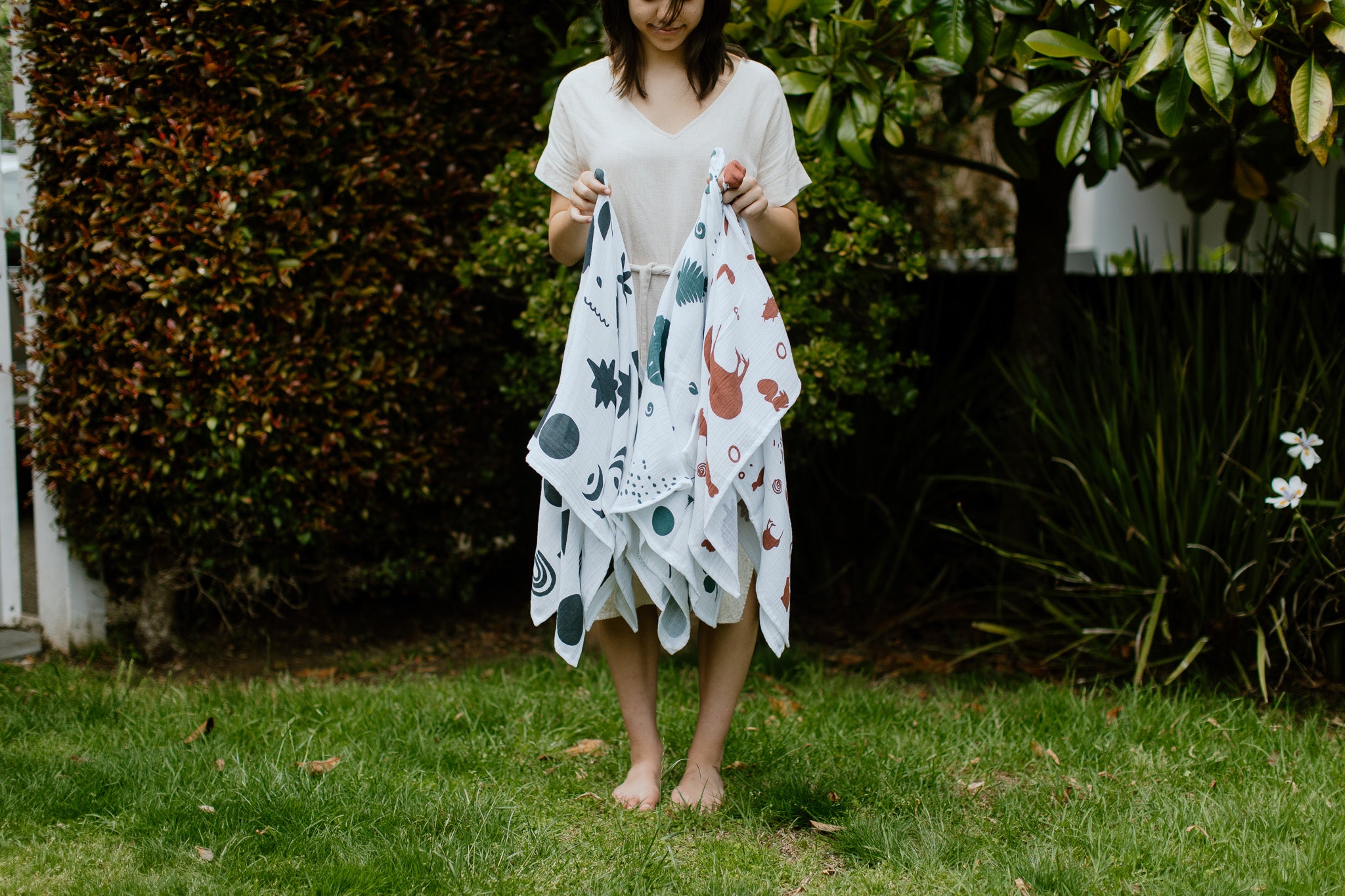 Organic Muslin Wrap