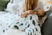Organic Muslin Wrap