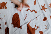 Organic Muslin Wrap