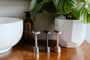Safety Razor - Copper