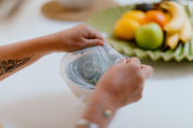 Large Silicone Stretch Lids