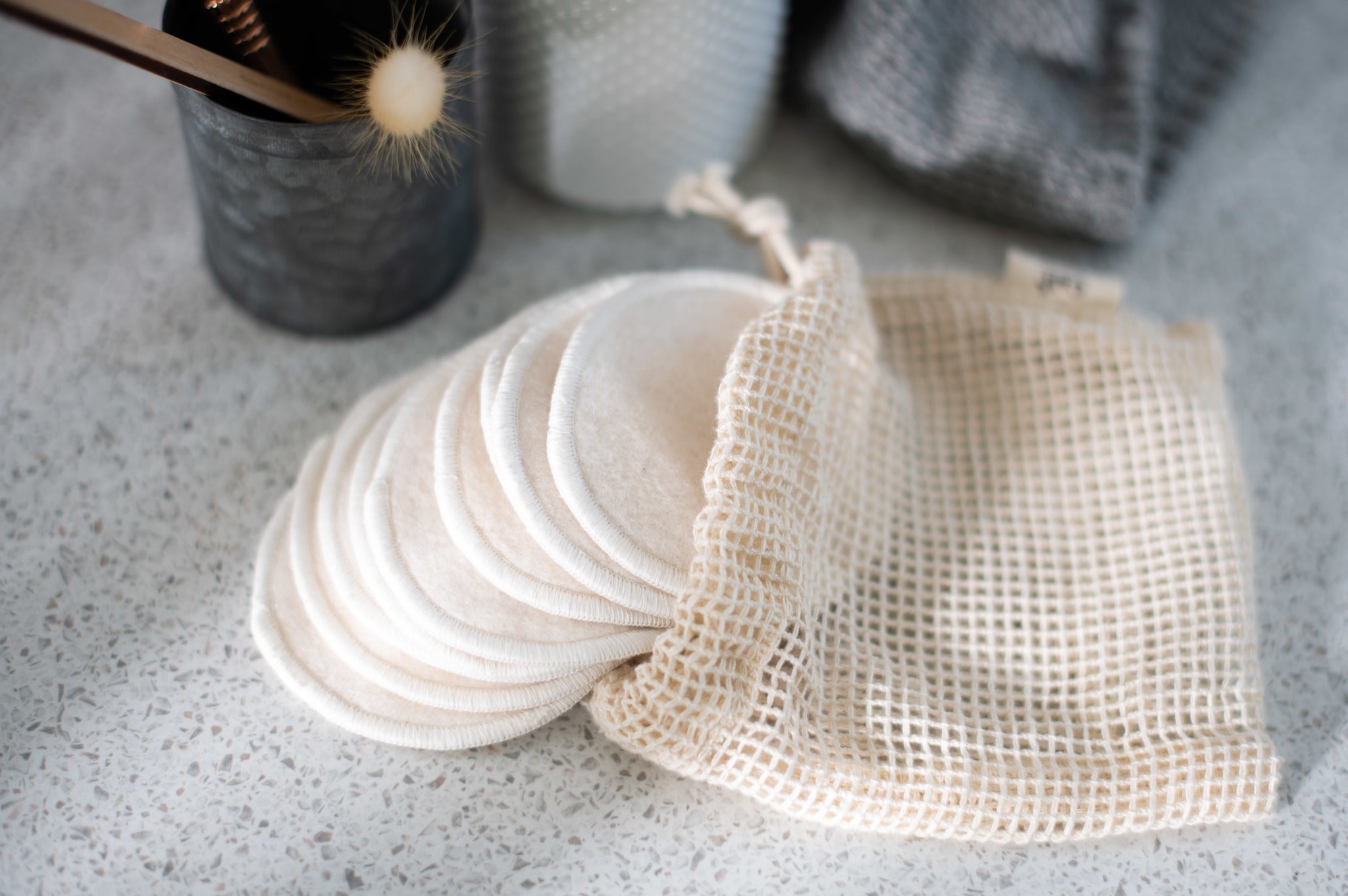 Clearance Reusable Facial Rounds
