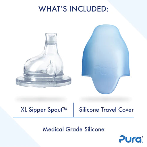 Baby & Toddler Bottles - Slate